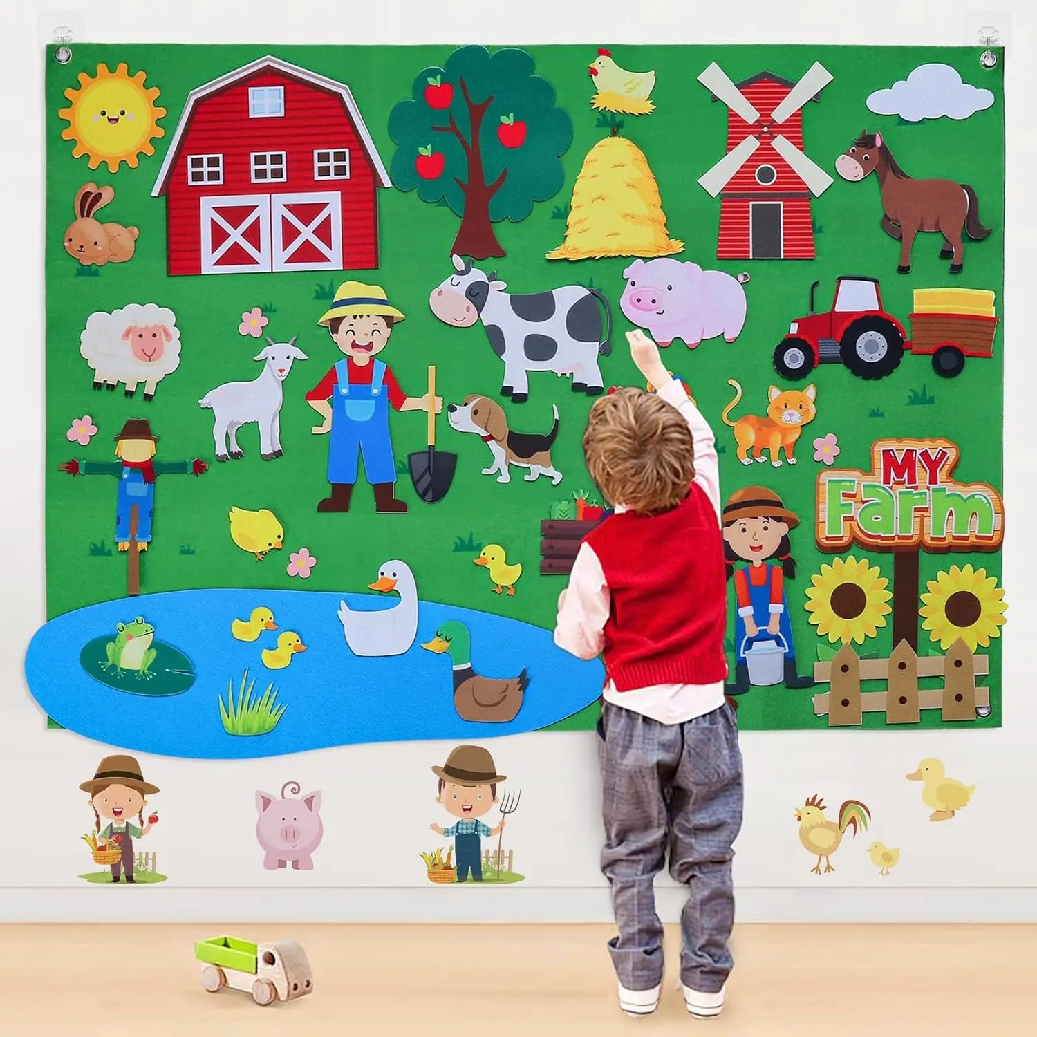 Montessori Learning