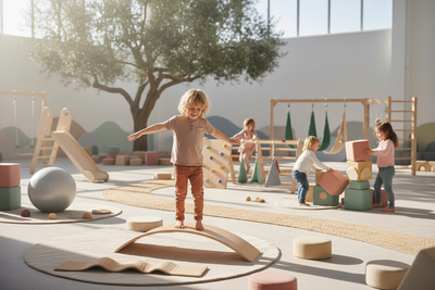 Active Movement & Coordination