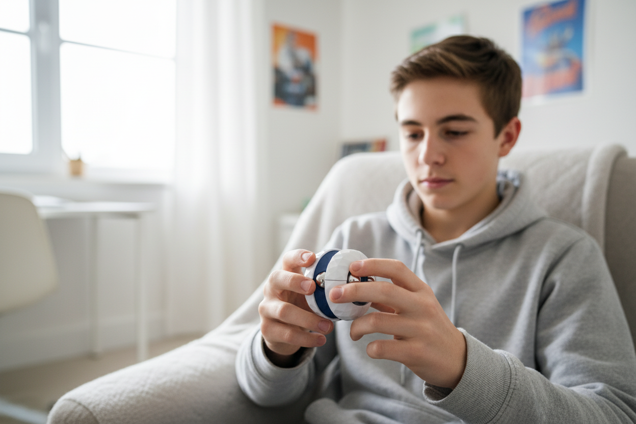 Tweens & Teens (10+ Years)