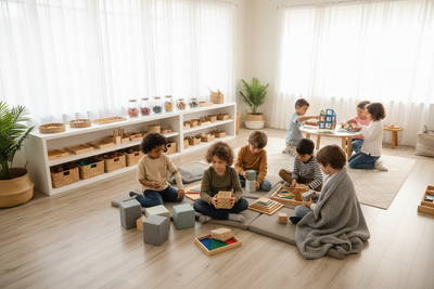 Early Childhood (6-9 Years)