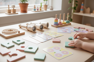 Focus & Visual Tracking