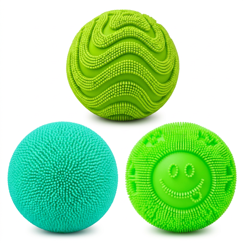 3 balls