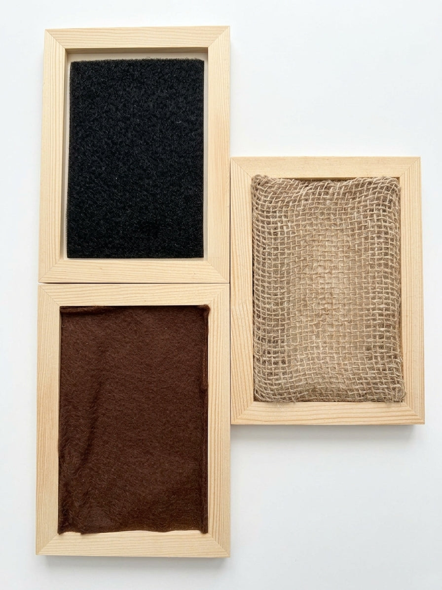 Tactile Sensory Task Board for Kids