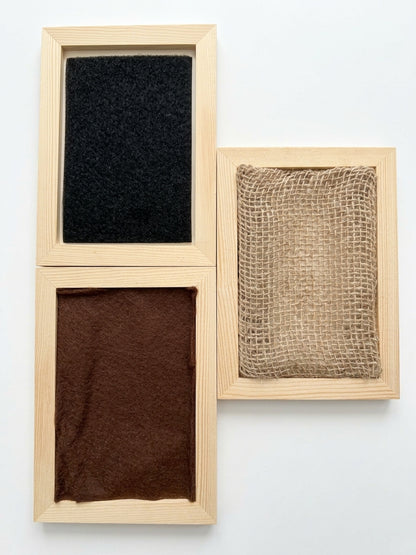 Tactile Sensory Task Board for Kids