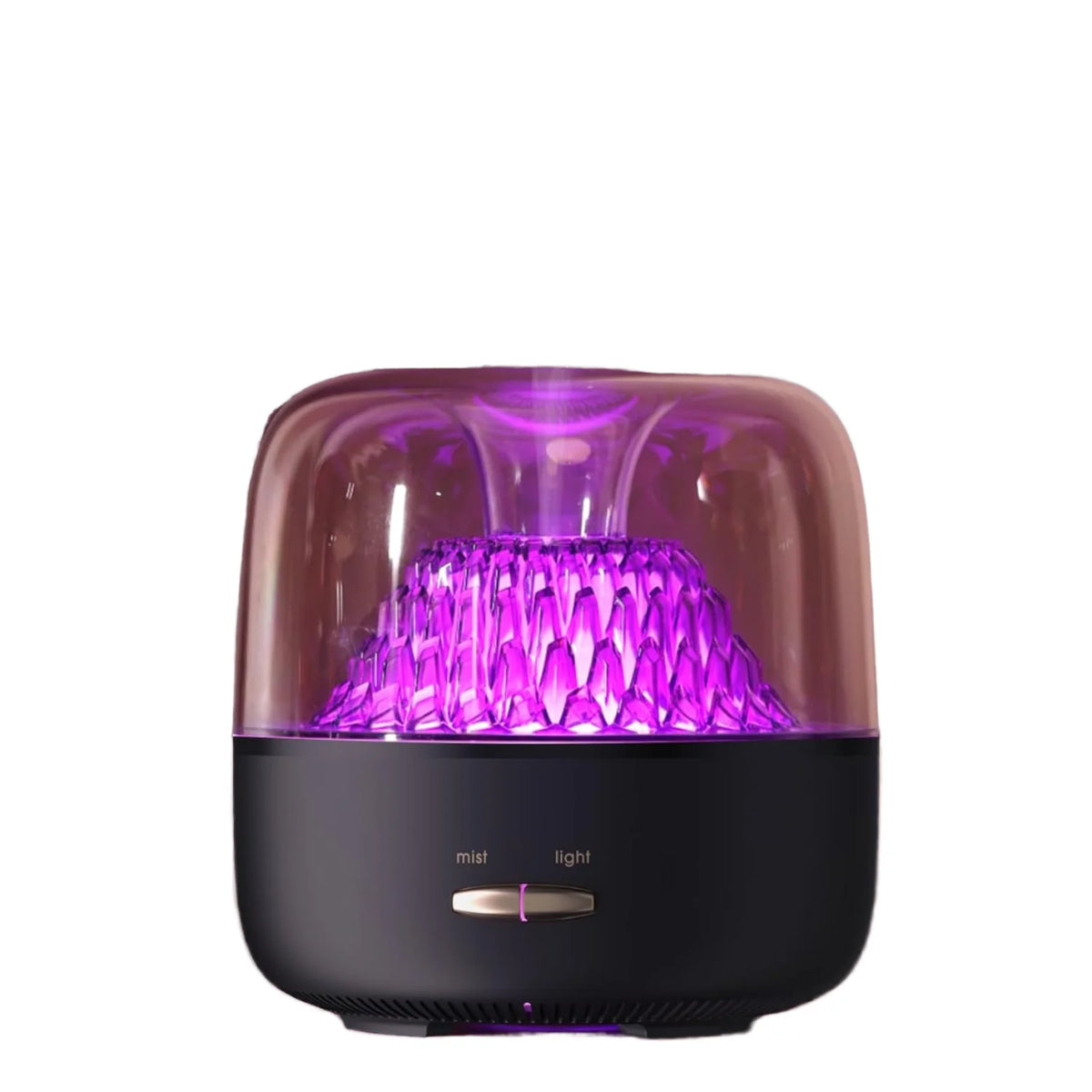 Ultrasonic Aroma Diffuser With Essential Oil Humidifier for Calm, Focused Spaces