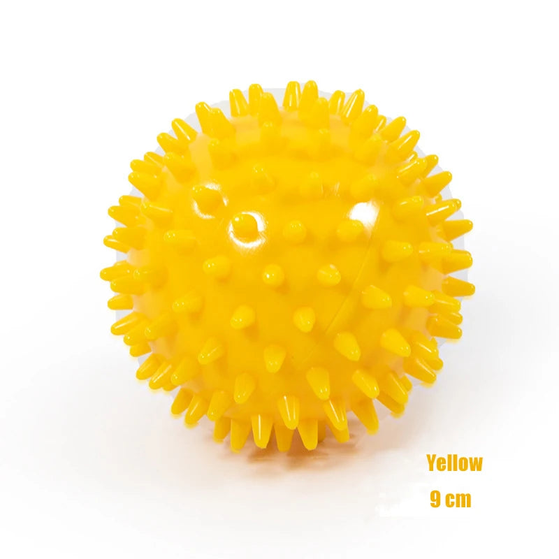 Sensory Spiked Firm Tactile Massage Ball