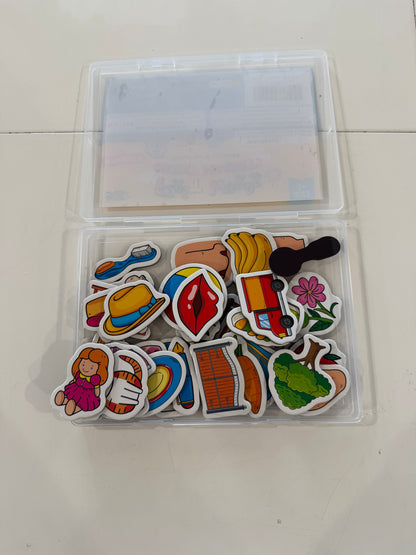 Tactile Sensory Task Board for Kids