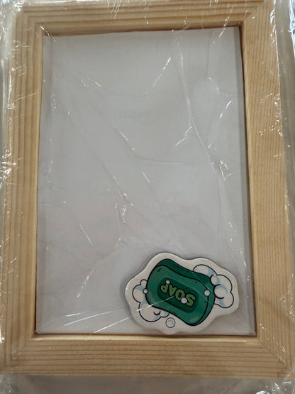 Tactile Sensory Task Board for Kids