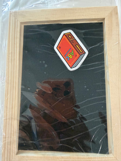 Tactile Sensory Task Board for Kids