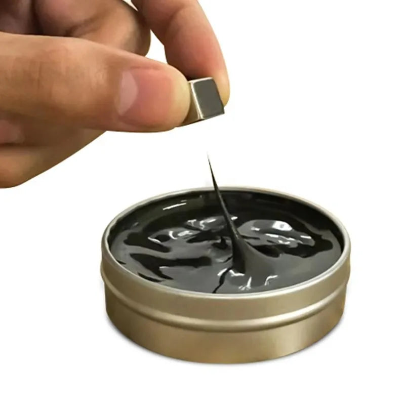 Magnetic Putty DIY Sensory Clay Toy