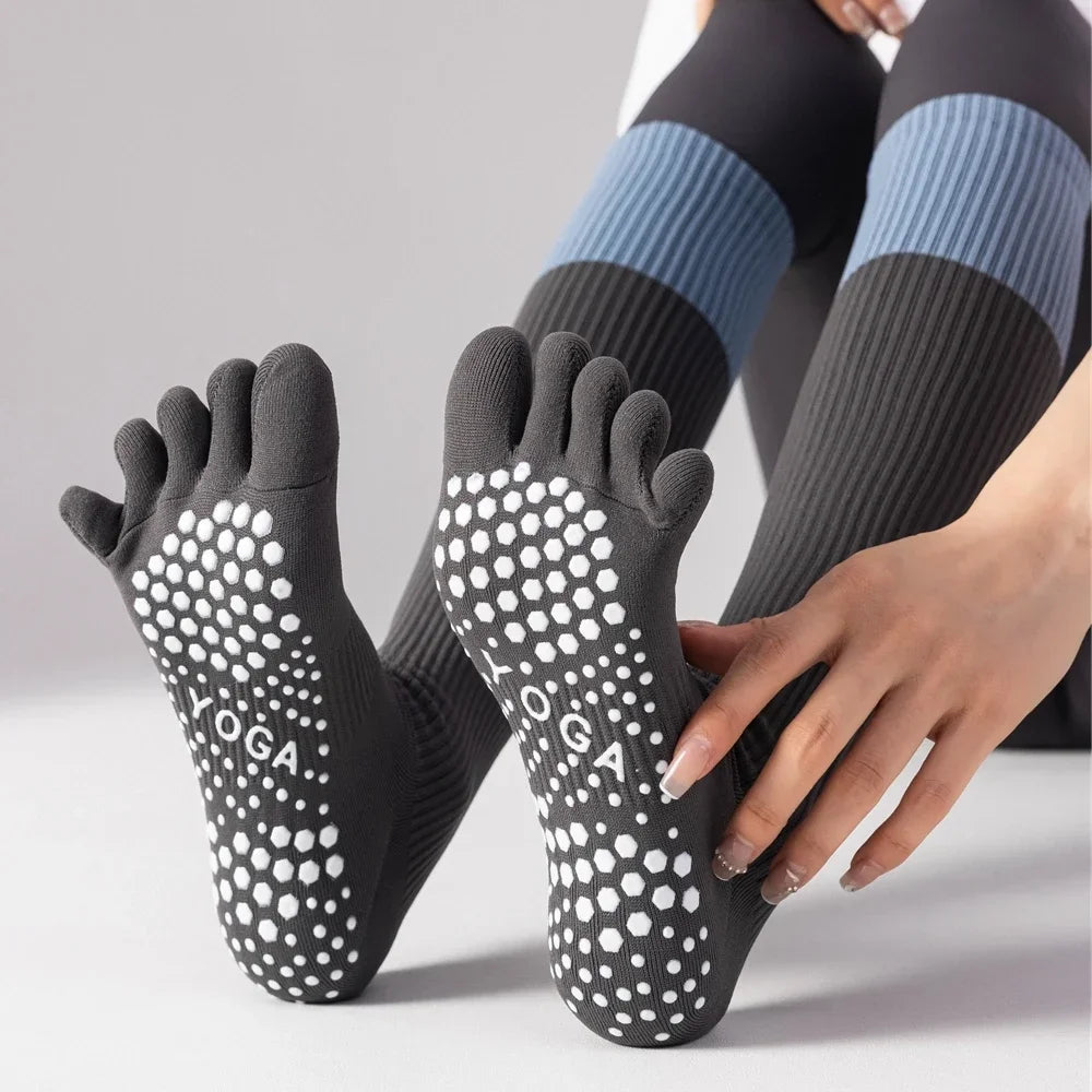 Sensory Compression Toe Socks