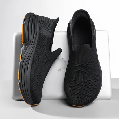 Sensory-Friendly Soft Sole Slip-On Mesh Shoes