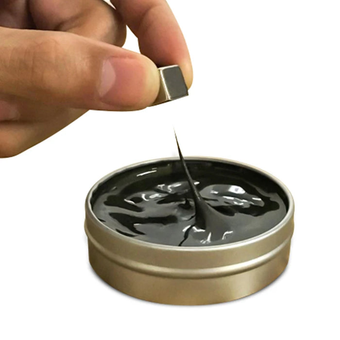 Magnetic Putty DIY Sensory Clay Toy