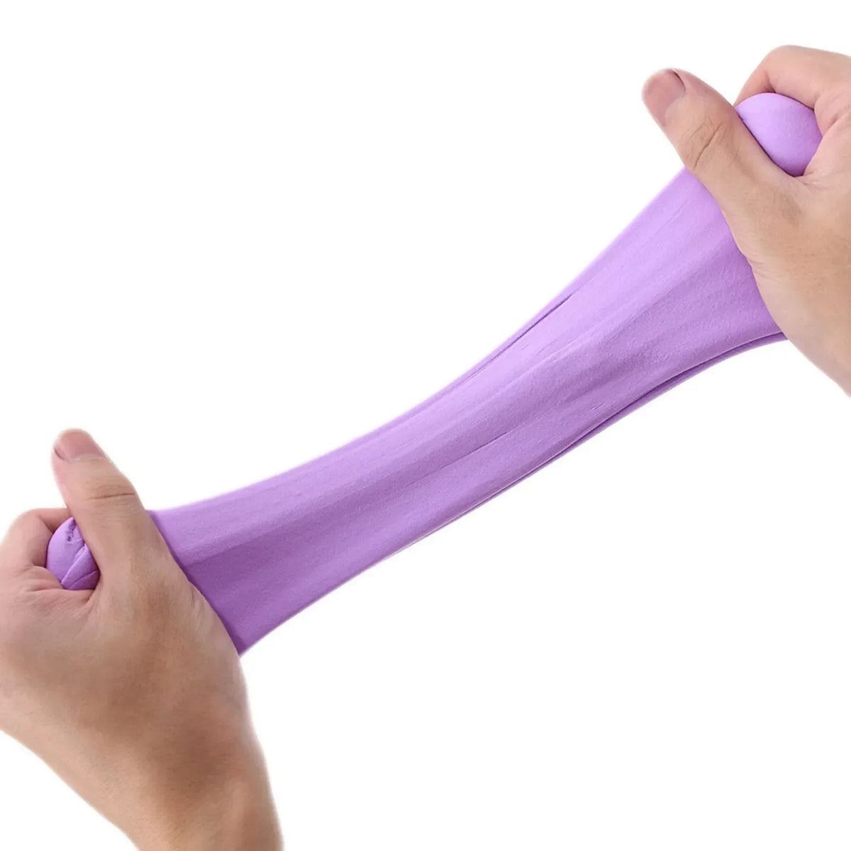 Soft Non-Sticky Scented Butter Slime for Sensory Play