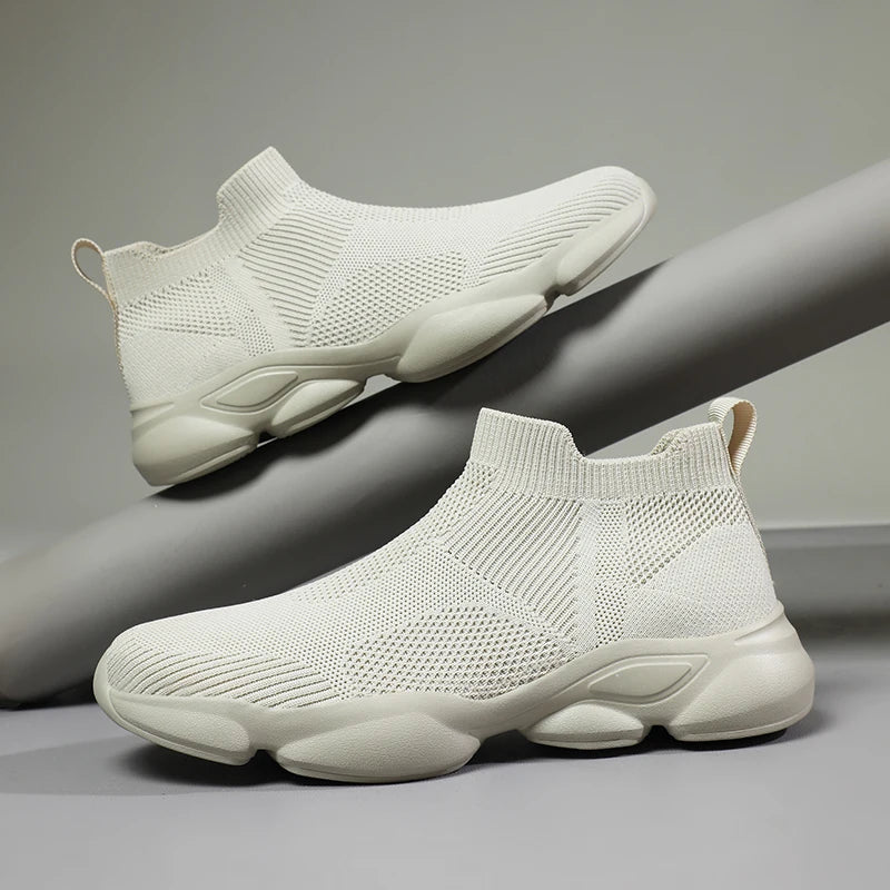 Sensory-Friendly Slip-On Shoes for Adults