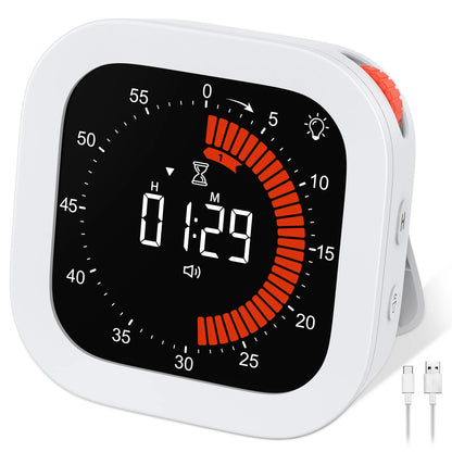 Sensory Visual Timer for Adults