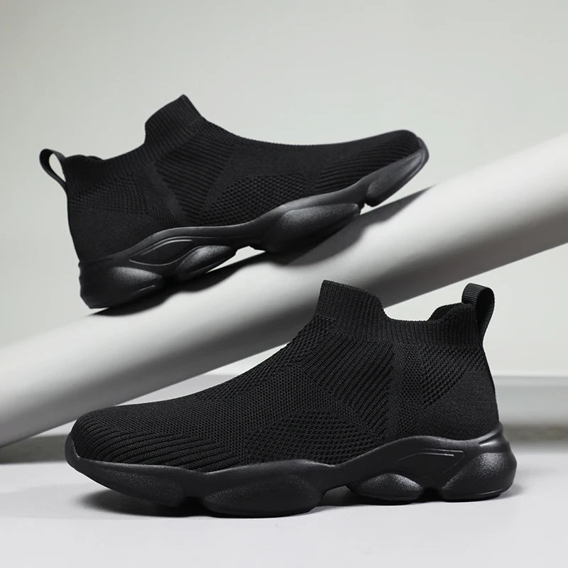 Sensory-Friendly Slip-On Shoes for Adults