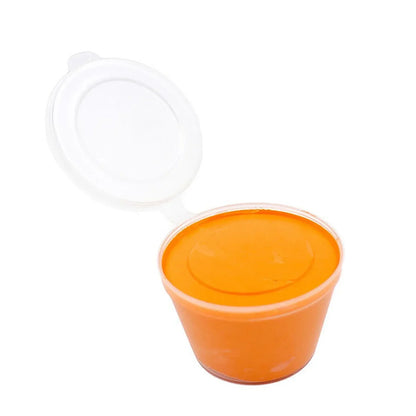 Soft Non-Sticky Scented Butter Slime for Sensory Play