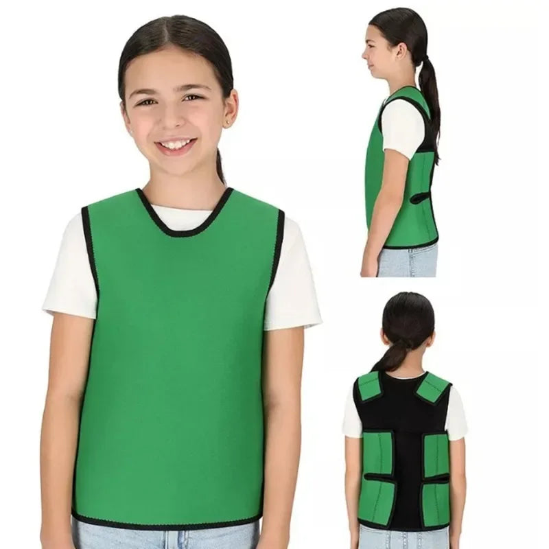 Sensory Deep Pressure Compression Vest