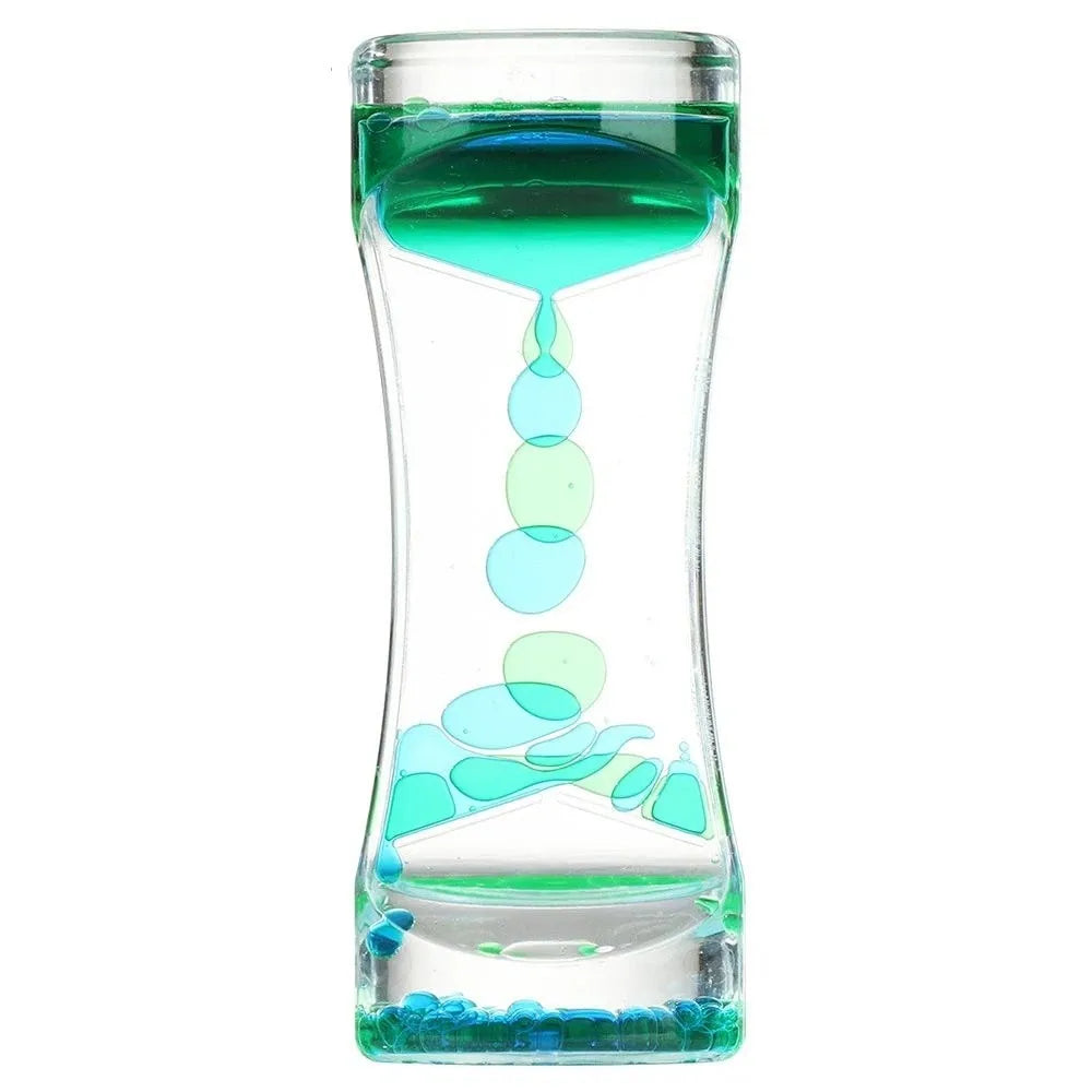 Sensory Liquid Motion Bubble Timer