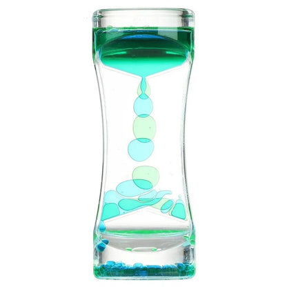Sensory Liquid Motion Bubble Timer