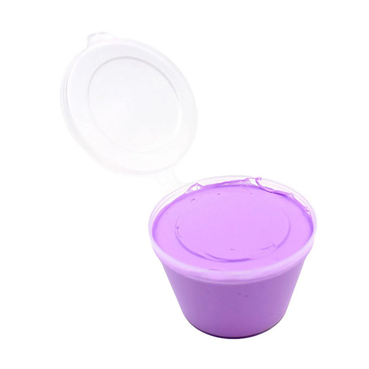 Soft Non-Sticky Scented Butter Slime for Sensory Play