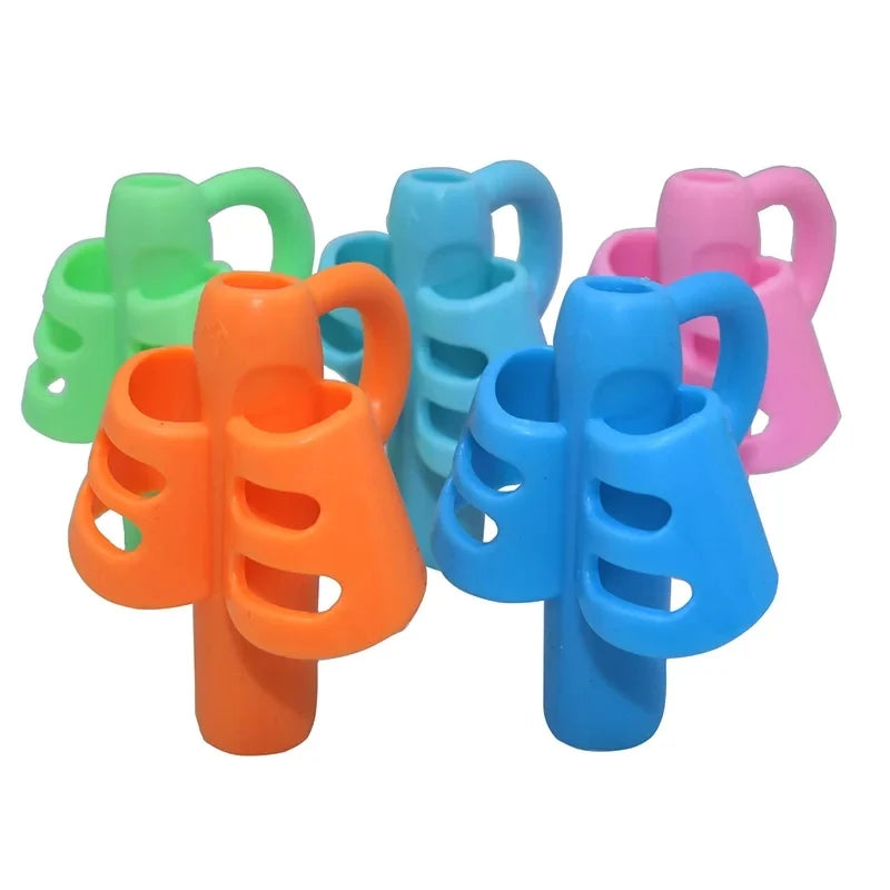 Silicone Pencil Grips for Kids