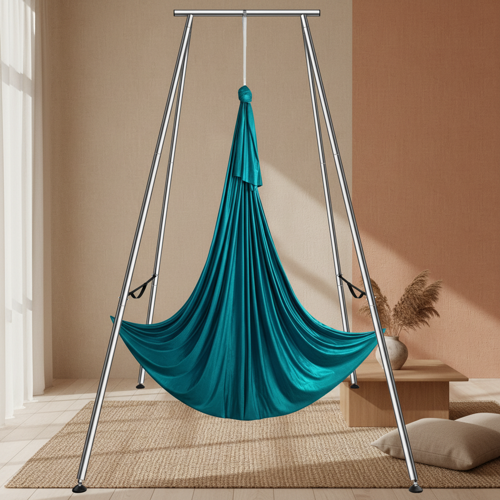 Aerial Yoga Frame — Sensory BG 1