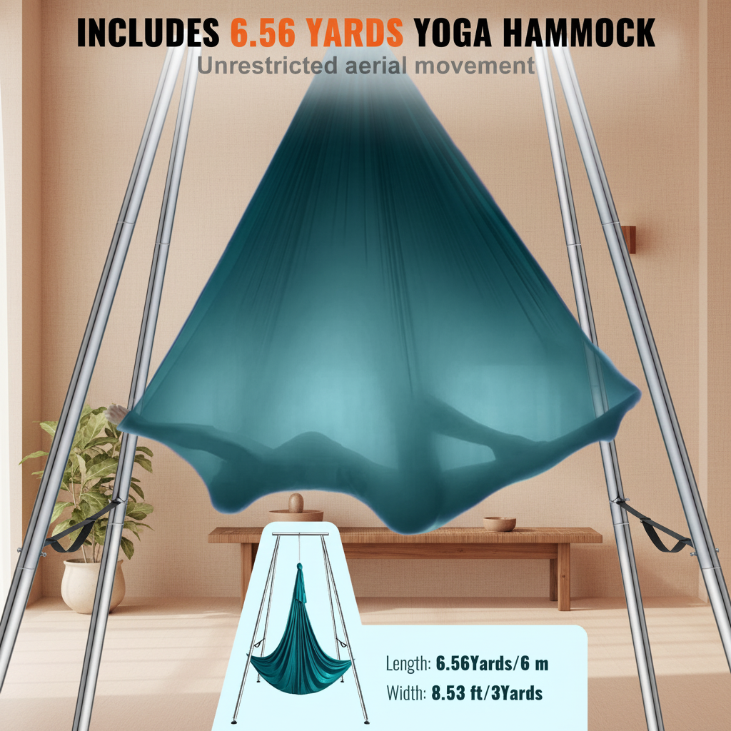 Aerial Yoga Frame — Sensory BG 2