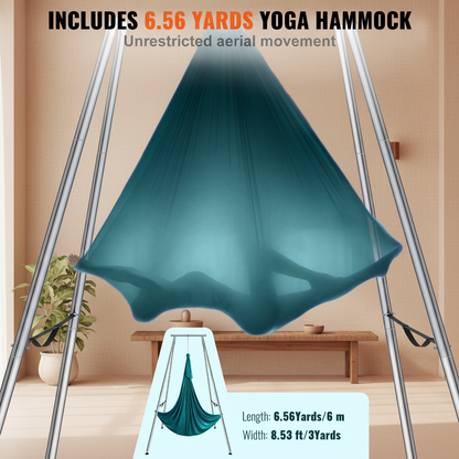 Aerial Yoga Frame — Sensory BG 2