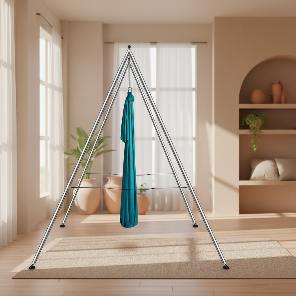 Aerial Yoga Frame — Sensory BG 4