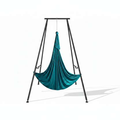 Aerial Yoga Hammock Black Frame - 1