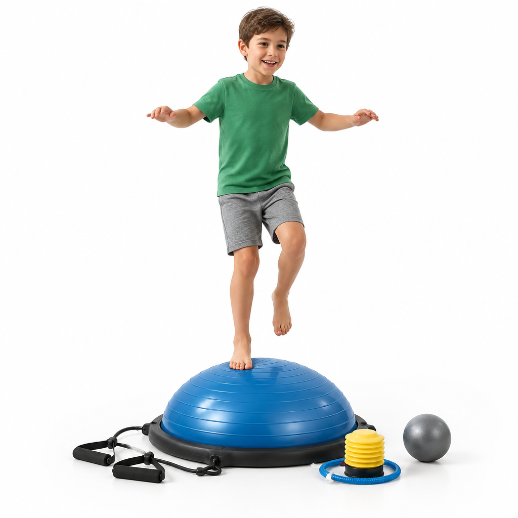Alternate balancing image