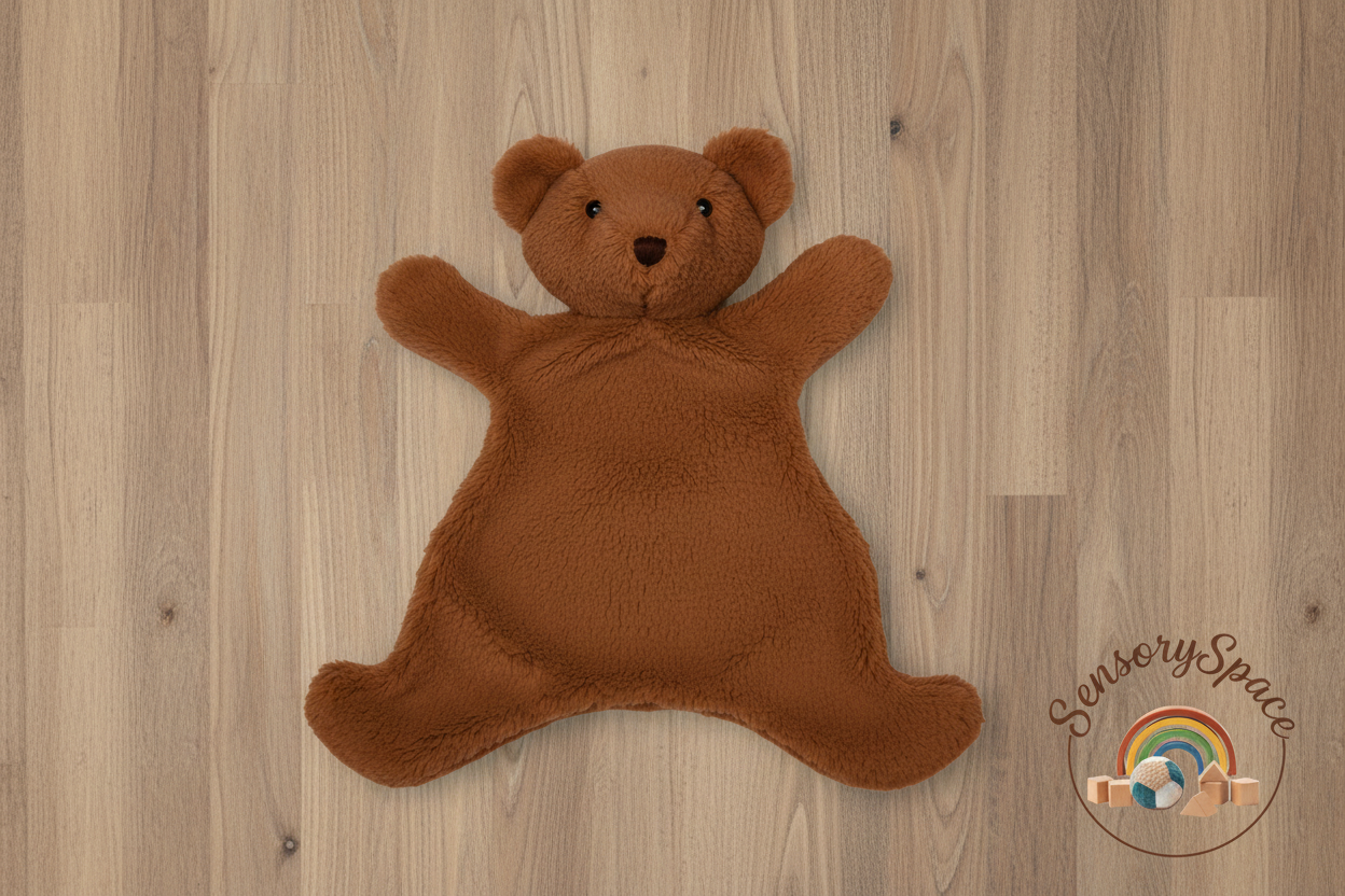 Baby Bear - Warm Brown 10