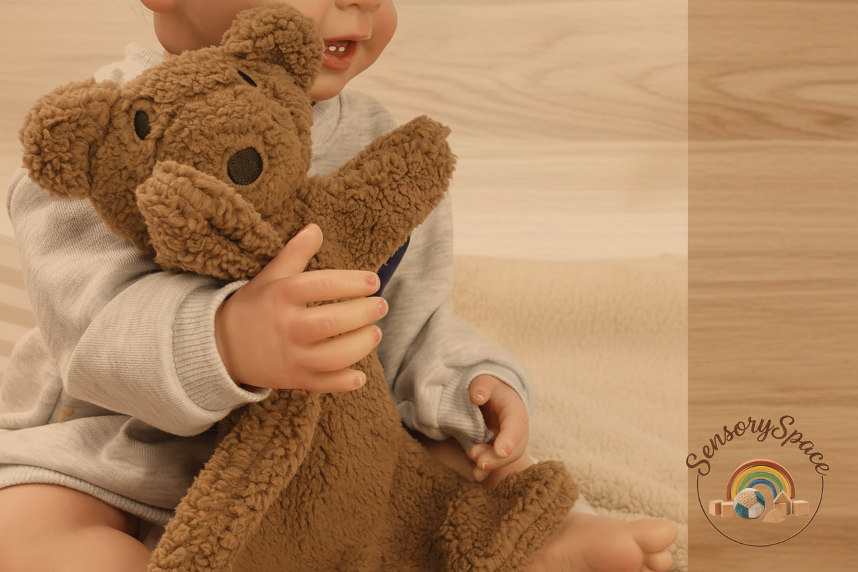 Baby Bear - Warm Brown 3