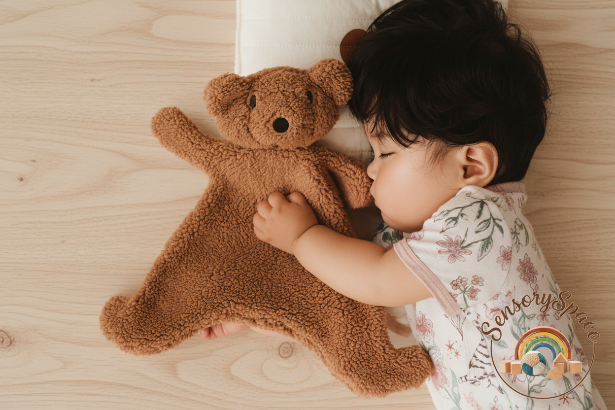 Baby Bear - Warm Brown 4