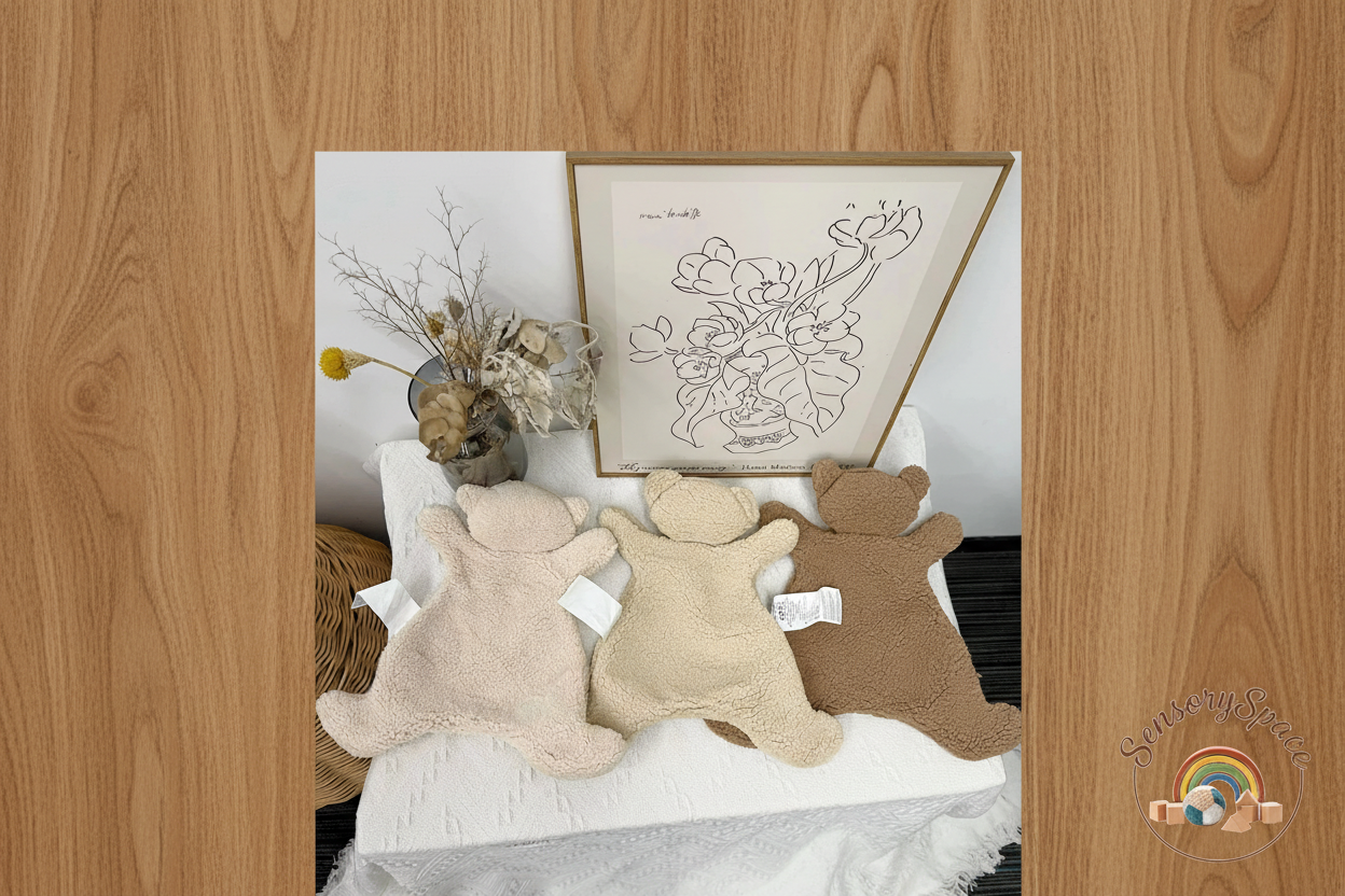 Baby Bear - Warm Brown 6