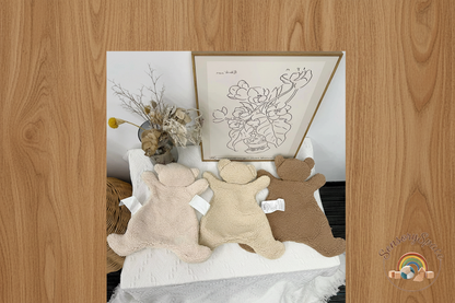 Baby Bear - Warm Brown 6