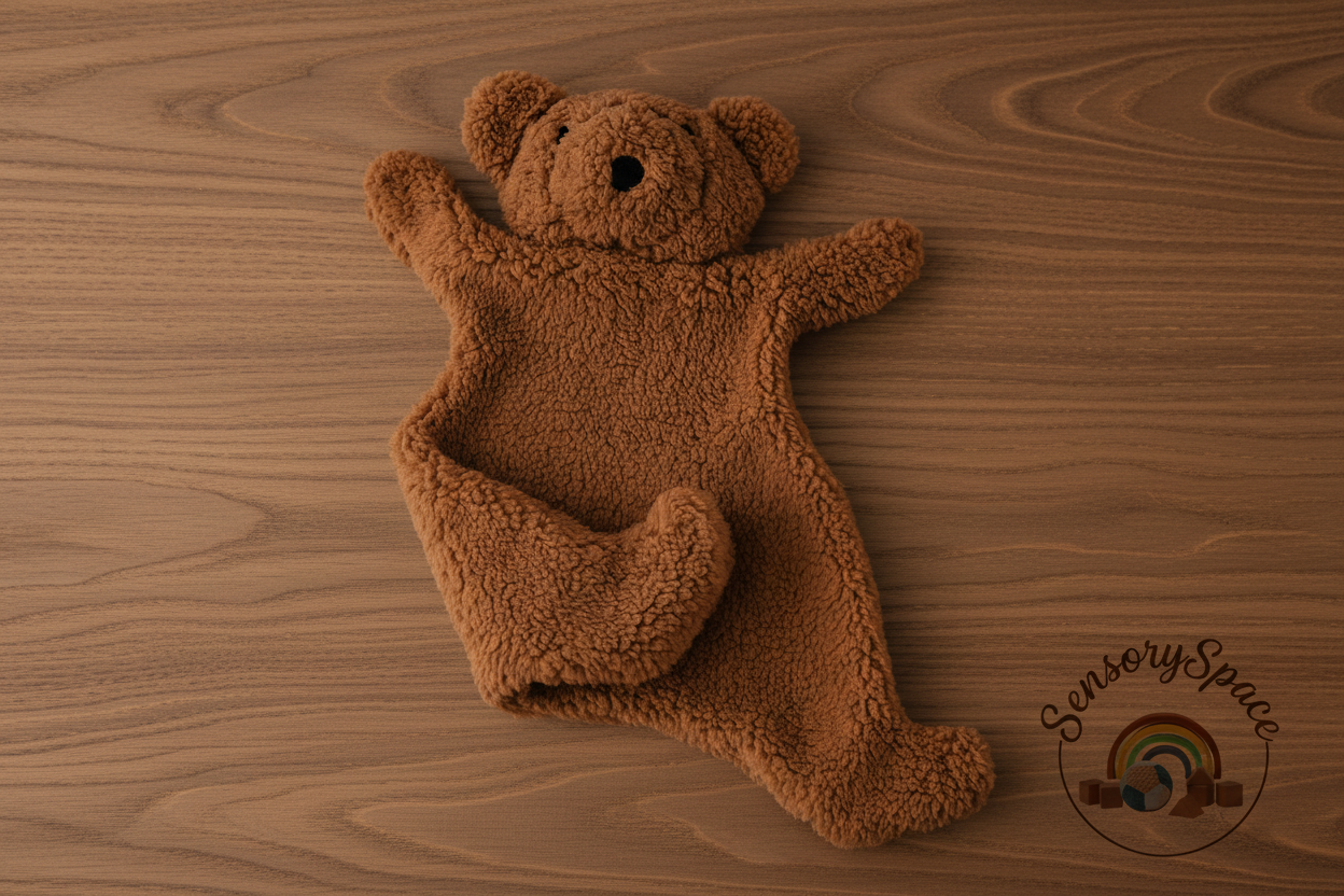 Baby Bear - Warm Brown 7
