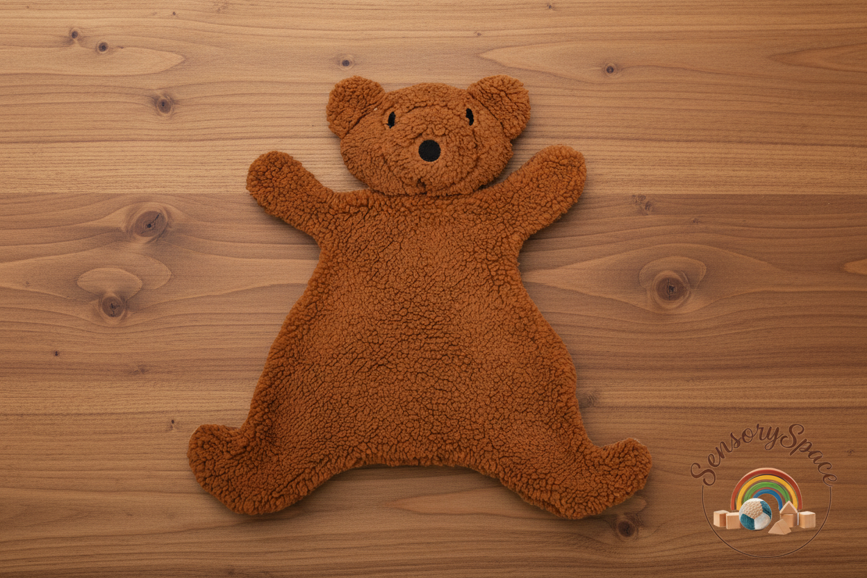 Baby Bear - Warm Brown 8