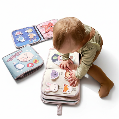 Baby lifestyle white bg