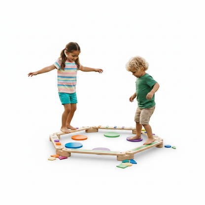 Balance Beam 5
