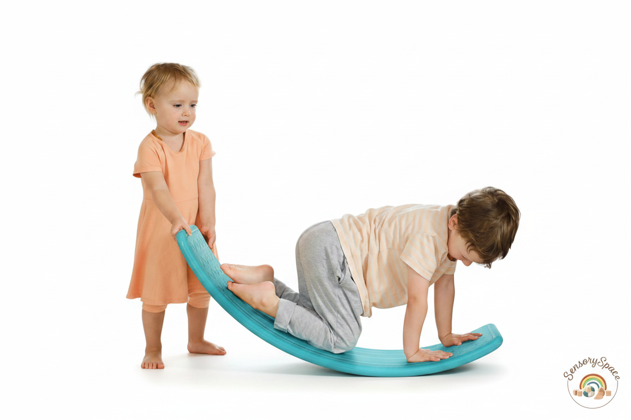 Balance Board 9