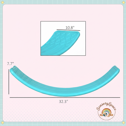 Balance Board with Logo - Image 3