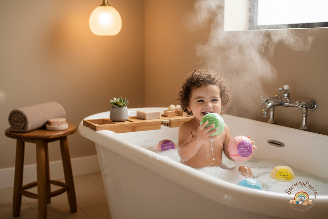 Bath Bombs Kids – 1