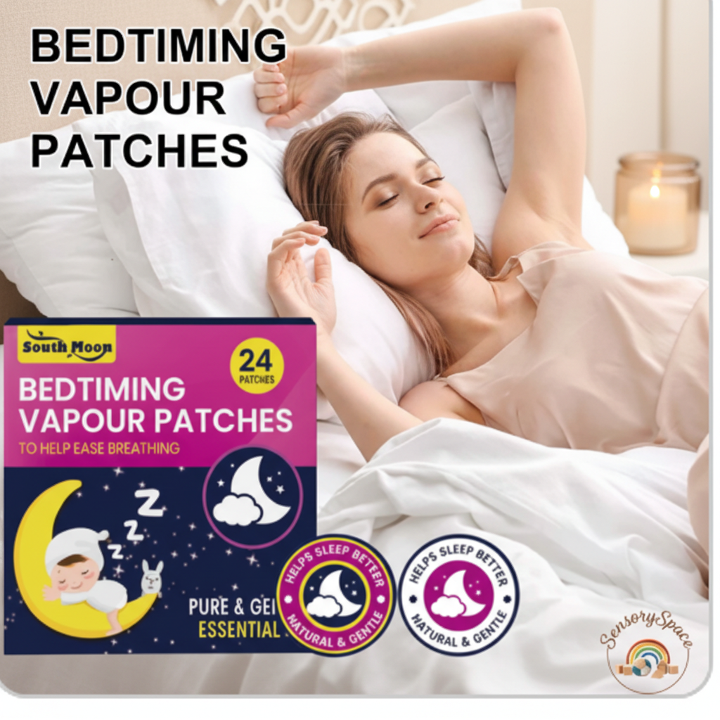 Bedtiming Vapour Patches - Natural Warm