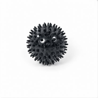 Black ball without text
