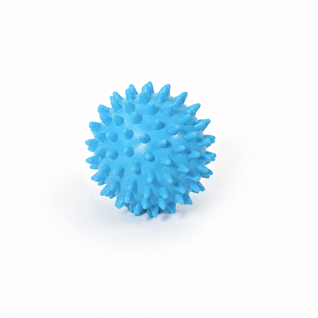 Blue ball without text