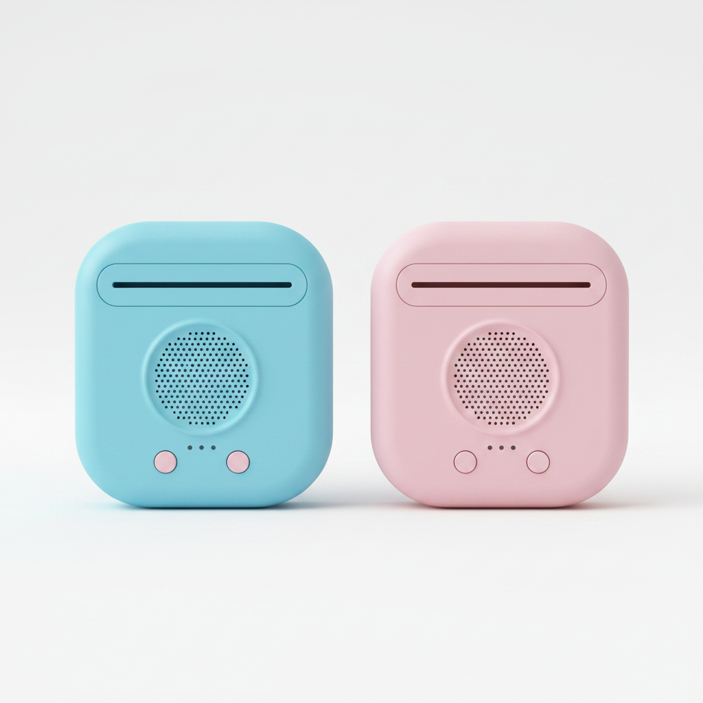 Both colors white bg