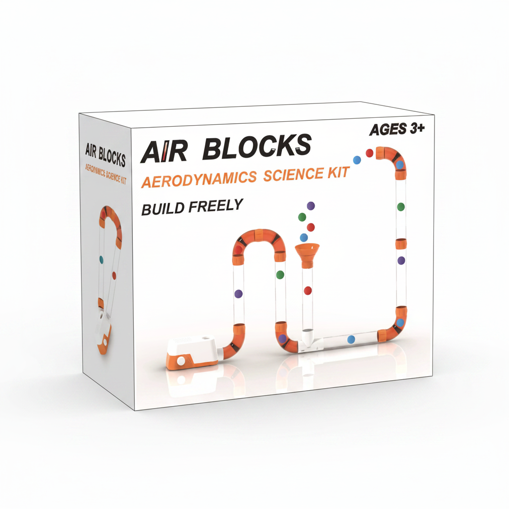 Box packaging alternate